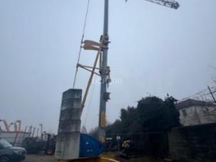 Grue à tour Potain IGO 15