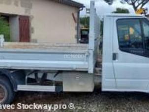 Benne basculante de chantier et de TP Ford Non spécifié