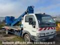 Nacelle Nissan Cabstar