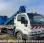 Nacelle Nissan Cabstar