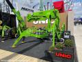 Grue sur chenilles Unic UM 445