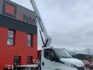 Nacelle Iveco 35 S14 BV 6 136 CV