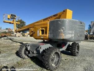Nacelle automotrice Haulotte HA 26 RTJ PRO