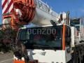 Grue mobile LTM 1055