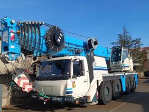 Grue mobile Grove GMK 4100