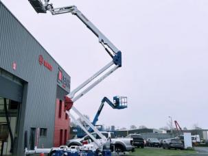 Nacelle automotrice Palazzani TZJ 180