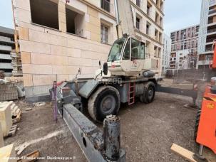 Grue mobile Terex A350