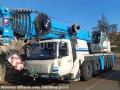 Grue mobile Grove GMK4100