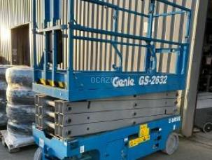 Nacelle automotrice Genie GS-2632