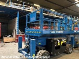 Nacelle automotrice Genie GS 3369 BE