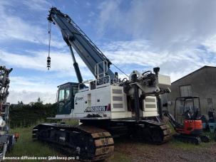Grue sur chenilles Sany SCE 600 TB