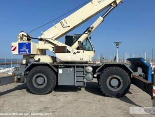 Grue mobile Terex RC 35