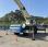 Grue mobile Terex RC 35