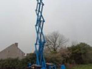 Nacelle automotrice Genie GS-3369RT