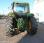 Tracteur agricole John Deere 6600