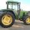 Tracteur agricole John Deere 6600