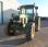 Tracteur agricole John Deere 6600