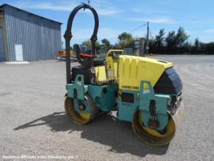 Compacteur tandem Ammann AV