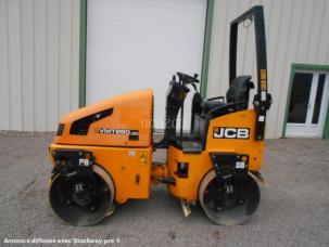 Compacteur tandem Jcb VMT260-120