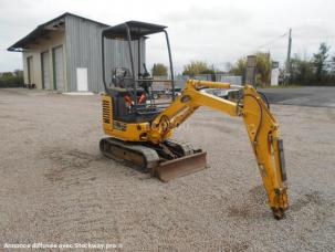 Mini-pelle Komatsu PC14R-3 HS