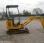 Mini-pelle Komatsu PC14R-3 HS