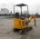 Mini-pelle Komatsu PC14R-3 HS