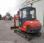 Mini-pelle Kubota KX61-3