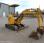 Mini-pelle Komatsu PC26MR 3