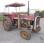 Tracteur agricole Massey Ferguson 265