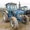 Tracteur agricole Ford 6610