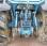 Tracteur agricole Ford 8730