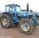 Tracteur agricole Ford 8730