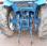 Tracteur agricole Ford 7610