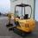 Mini-pelle Komatsu PC15R-3