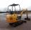 Mini-pelle Komatsu PC15R-3