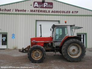 Tracteur agricole Massey Ferguson 3125