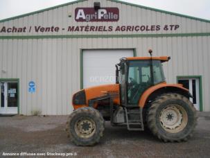 Tracteur agricole Renault Ares 610 RZ