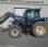 Tracteur agricole New Holland TS100A