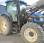 Tracteur agricole New Holland TS100A