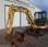 Mini-pelle Komatsu PC45 MR-3