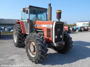 Tracteur agricole Massey Ferguson 2680