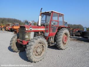 Tracteur agricole Massey Ferguson 1080