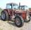 Tracteur agricole Massey Ferguson 592