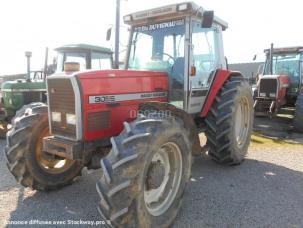 Tracteur agricole Massey Ferguson 3095