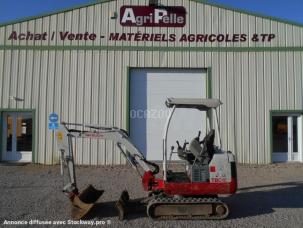 Pelle Takeuchi TB016
