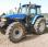 Tracteur agricole New Holland TM12r