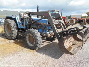 Tracteur agricole Landini 7550