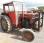 Tracteur agricole Massey Ferguson 165