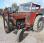 Tracteur agricole Massey Ferguson 165