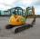 Mini-pelle Jcb 8055 RTS